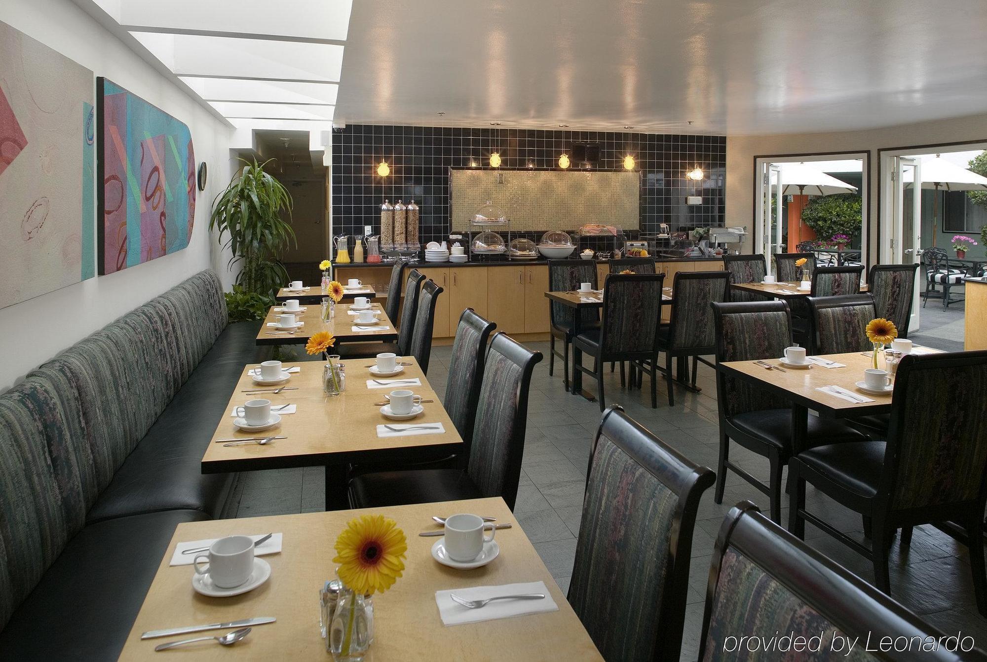 ควอลิตี้ อินน์ เคมบริดจ์ ร้านอาหาร รูปภาพ